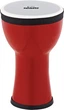 Джембе Nino Percussion Elements Mini Djembe Fire Engine 6" NINO-EMDJ-FE - изображение 1