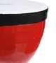 Джембе Nino Percussion Elements Mini Djembe Fire Engine 6" NINO-EMDJ-FE - изображение 6