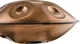 Хендпан MEINL Sonic Energy Sensory Handpan F Pygmy Vintage Copper 22" HPSTL110CU - изображение 2
