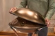 Хендпан MEINL Sonic Energy Sensory Handpan F Pygmy Vintage Copper 22" HPSTL110CU - изображение 11
