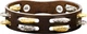 Тамбурін MEINL Compact Wood Tambourine Walnut Brown 8" CTA2VM-WB - изображение 4