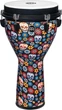 Джембе MEINL Jumbo Series Day of the Dead Djembe 12" JD12DA - изображение 1