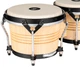 Бонго MEINL Artist Series Luis Conte Signature Wood Bongo LCR300NT-M - изображение 4