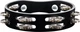 Тамбурін MEINL Compact Wood Tambourine Steel Jingles Black CTA2S-BK - изображение 5