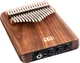 Калімба MEINL Solid Pickup Kalimba American Walnut PKA17AW - изображение 1