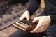 Калімба MEINL Solid Pickup Kalimba American Walnut PKA17AW - изображение 8