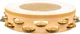 Тамбурін MEINL Headed Artisan Edition Tambourine Solid Brass Jingles AE-MTAH2B - изображение 6