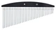 Чаймс MEINL Headliner® Series Chimes 33 Bars HCH2BK - изображение 3