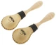Маракаси Nino Percussion Rawhide Maracas NINO10 - изображение 2