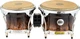 Бонго MEINL Professional Series Wood Bongo Brown Burl FWB400BB - изображение 1