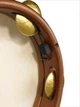 Пандейро MEINL Shell-Tuned Goat Skin Pandeiro 10" PA10AB-M - изображение 7