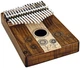 Калімба MEINL Sonic Energy Maple Acacia Sound Hole Kalimba KL1706H - изображение 1