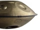 Хендпан MEINL Sonic Energy Sensory Handpan D Kurd Vintage Gold 22" HPSTL90 - изображение 2