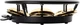 Тамбурін MEINL Professional Series Hihat Tambourine Solid Brass THH1B-BK - изображение 5