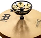 Тамбурін MEINL Professional Series Hihat Tambourine Solid Brass THH1B-BK - изображение 7