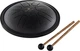 7" Глюкофон хеппі драм MEINL Sonic Energy Small Steel Tongue Drum Black F Minor SSTD1BK - изображение 1