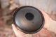 7" Глюкофон хеппі драм MEINL Sonic Energy Small Steel Tongue Drum Black F Minor SSTD1BK - изображение 5