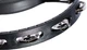 Тамбурін MEINL HEADLINER® Series Hand Held ABS Tambourine HTBK - изображение 6