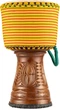 Джембе MEINL Artisan Edition Tongo Coloured Rope Wrapping Djembe 12" AE-DJTC1-L - изображение 3