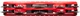 Тамбурін MEINL Mountable Traditional ABS Tambourine Steel Jingles Red TMT2R - изображение 7