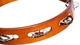 Тамбурін MEINL Traditional Wood Tambourine Steel Jingles African Brown TA1AB - изображение 6