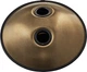 Хендпан MEINL Sonic Energy Sensory Handpan D Amara Vintage Gold 22" HPSTL101 - изображение 5