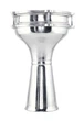 Дарбука MEINL Darbuka Aluminium HE-104 - изображение 2