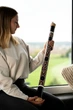 Рейнстік MEINL Sonic Energy Bamboo Rainstick Medium RS1M - изображение 2
