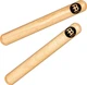 Клавес MEINL Classic Wood Claves CL1HW - изображение 1