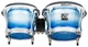 Бонго MEINL Artist Series William "Kachiro" Thompson Signature Electric Sky WKT400ES - изображение 6