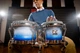 Бонго MEINL Artist Series William "Kachiro" Thompson Signature Electric Sky WKT400ES - изображение 9