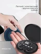 Набор кабелей и переходников 60W Type-C, Lighting, USB подставка для телефона Черный - изображение 4