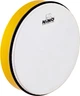 Фрейм барабан Nino Percussion ABS Hand Drum Yellow 12" NINO6Y - изображение 1