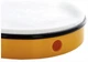 Фрейм барабан Nino Percussion ABS Hand Drum Yellow 12" NINO6Y - изображение 3