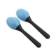 Маракаси Nino Percussion Plastic Egg Maracas Sky-Blue NINO569SB - изображение 4