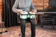 Бонго MEINL Journey Series ABS Bongo Seafoam Green HB50SF - изображение 12