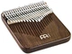 Калімба MEINL Sonic Energy Black Walnut Solid Kalimba KL2101S - изображение 1