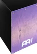 Кахон MEINL Headliner® Series Snare Cajon Lilac Purple Fade MCAJ100BK-LPF - изображение 2