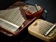 Калімба MEINL Sonic Energy Black Walnut Solid Kalimba KL2101S - изображение 13