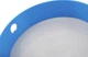 Фрейм барабан Nino Percussion ABS Hand Drum Sky-Blue 10" NINO5SB - изображение 6
