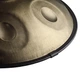 Хендпан MEINL Sonic Energy Sensory Handpan D Amara Vintage Gold 22" HPSTL91 - изображение 4