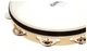 Тамбурін Nino Percussion Headed Wood Tambourine 10" NINO25 - изображение 4