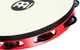 Тамбурін MEINL Touring Synthetic Head Wood Tambourine Red TAH1BK-R-TF - изображение 6