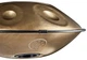 Хендпан MEINL Sonic Energy Sensory Handpan C# Minor Vintage Gold 22" HPSTL92 - изображение 2