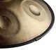 Хендпан MEINL Sonic Energy Sensory Handpan C# Minor Vintage Gold 22" HPSTL92 - изображение 4