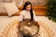 Хендпан MEINL Sonic Energy Sensory Handpan C# Minor Vintage Gold 22" HPSTL92 - изображение 10