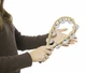 Тамбурін Nino Percussion Racket Tambourine NINO518 - изображение 2