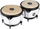 Бонго MEINL Journey Series ABS Bongo Bright White HB50WH - изображение 4