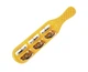 Тамбурін Nino Percussion Jingle Stick Yellow NINO13Y - изображение 3