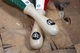 Маракаси MEINL Rawhide Maracas Traditional Mexico Flag MSM3MX - изображение 6